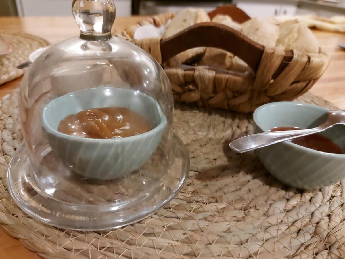 Casa Mia Bedanbrekfast Leilighet Colonia del Sacramento Eksteriør bilde