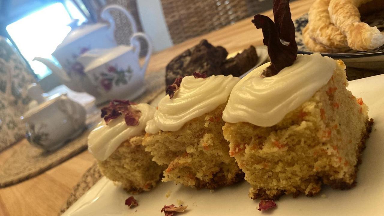 Casa Mia Bedanbrekfast Leilighet Colonia del Sacramento Eksteriør bilde